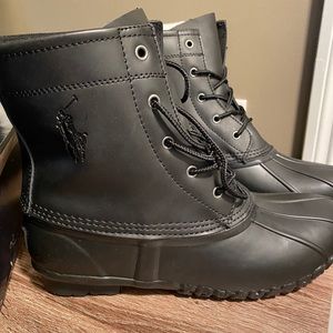 POLO Ralph Lauren Duck Boots